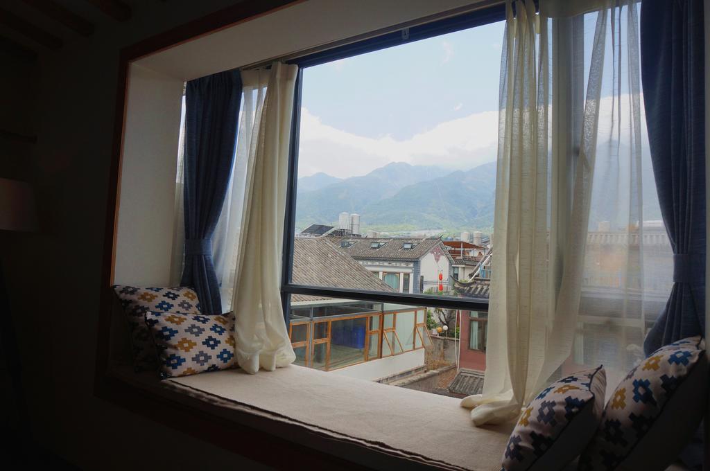 Dali Yunxi Boutique Inn Exterior foto