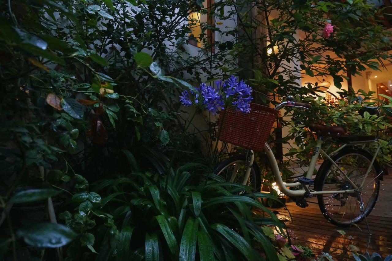 Dali Yunxi Boutique Inn Exterior foto